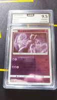 Jp Mewtwo reverse Detective Pikachu AOG 9.5 Slab Gem Mint
