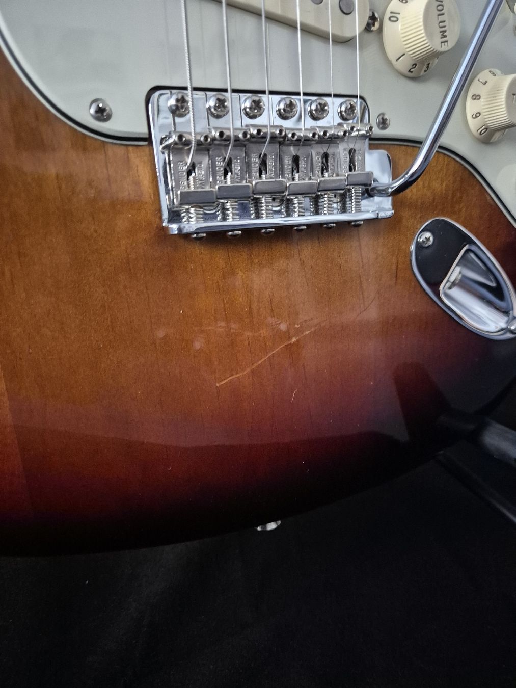 Fender Musikinstrumente: Fender stratocaster original 60s E-Gitarre  – Gebraucht aus Dielsdorf von 7TheRockDoc9 2