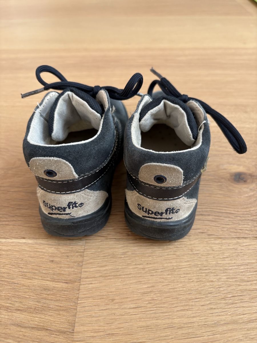 Superfit Schuhe für Jungen: Superfit Halbschuhe Grösse 24 – Gebraucht aus Gebenstorf von Sandra01031 3