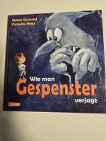 "Wie man Gespenster verjagt" Kinderbuch