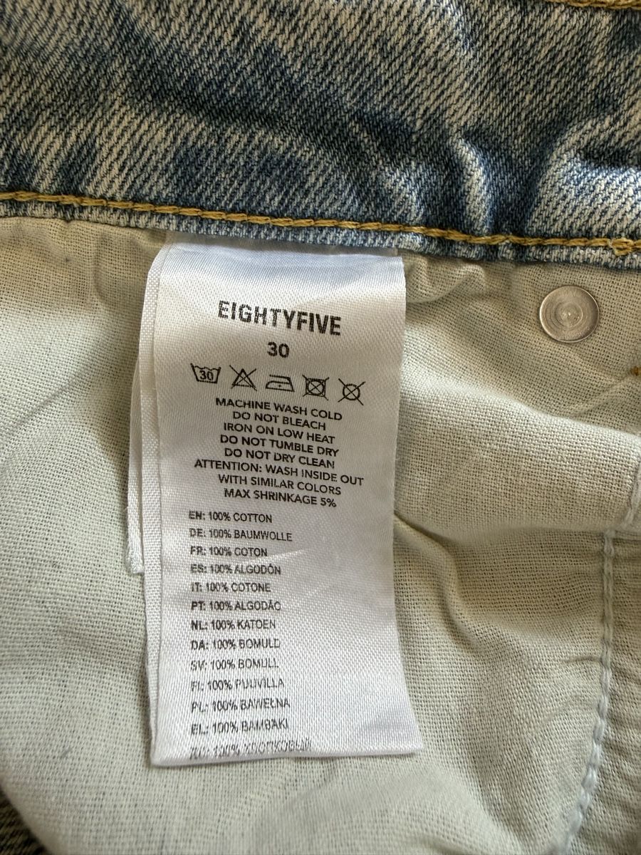 Jeans: Eightyfive Jeans Hosen  – D'occasion à Lachen SZ par mima41 4