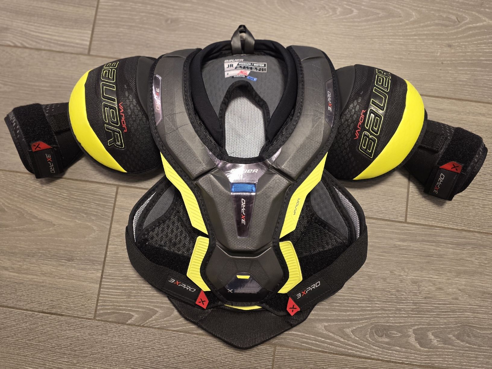 Bauer Protezioni & Imbottiture: Bauer Schulterschutz 3XPro JR M – Usato da Dietschwil venduto da Sian1