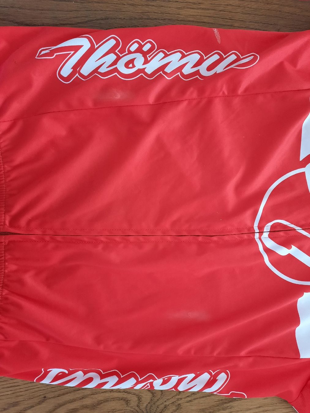 Giacche & Cappotti: Velojacke/Windjacke Thömus, Kinder Gr. medium – Usato da Thierachern venduto da saltocredo 2