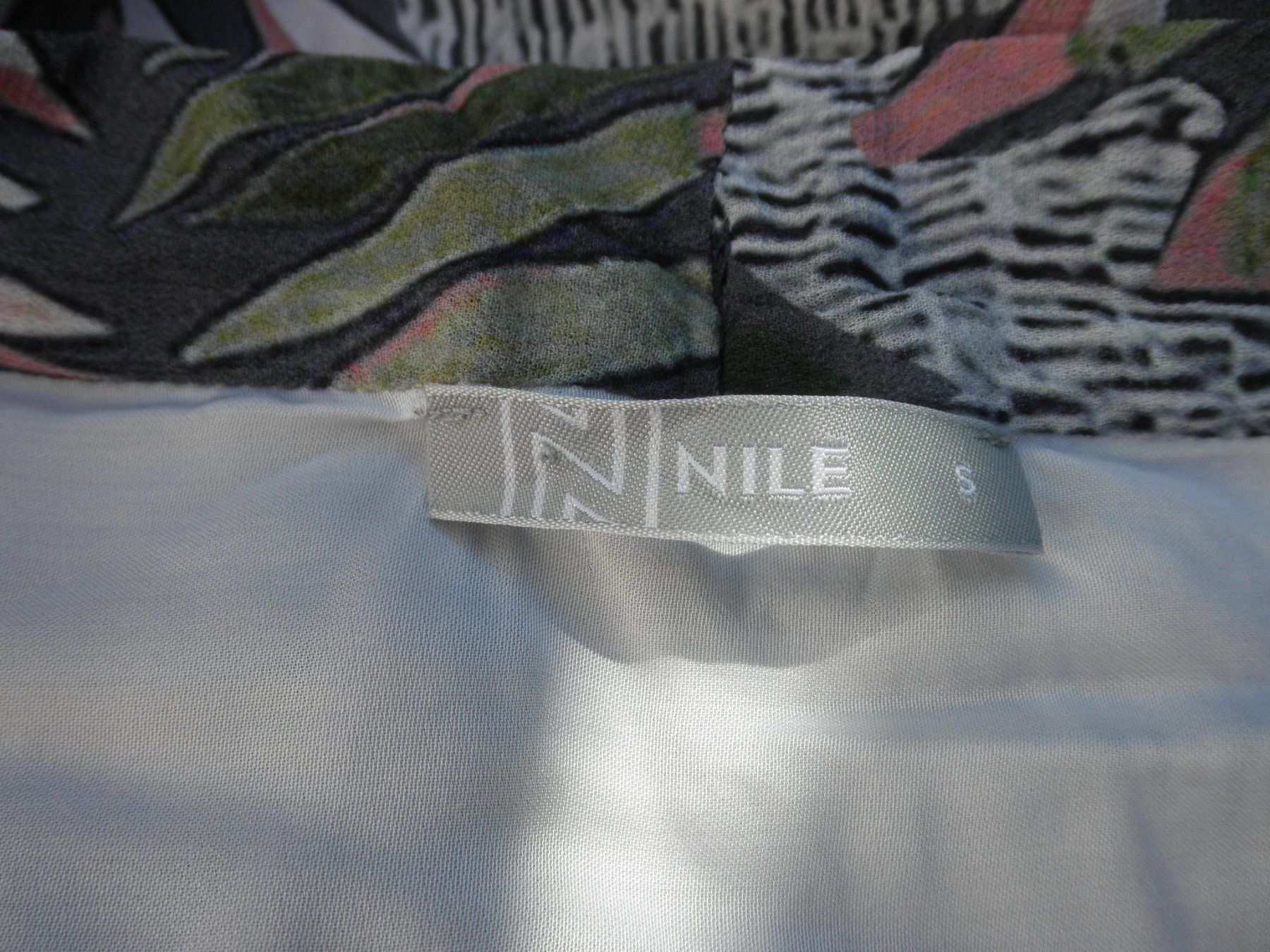 Nile Vestiti: Nile Sommerkleid – Usato da Buttwil venduto da Engelhaar 6