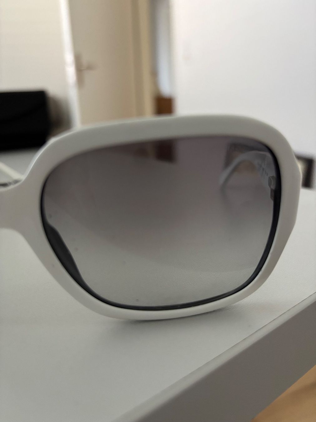 Chanel Occhiali & Lenti: Chanel Acetate Quilted CC Sunglasses – Usato da Buchrain venduto da Mr.Kim 6