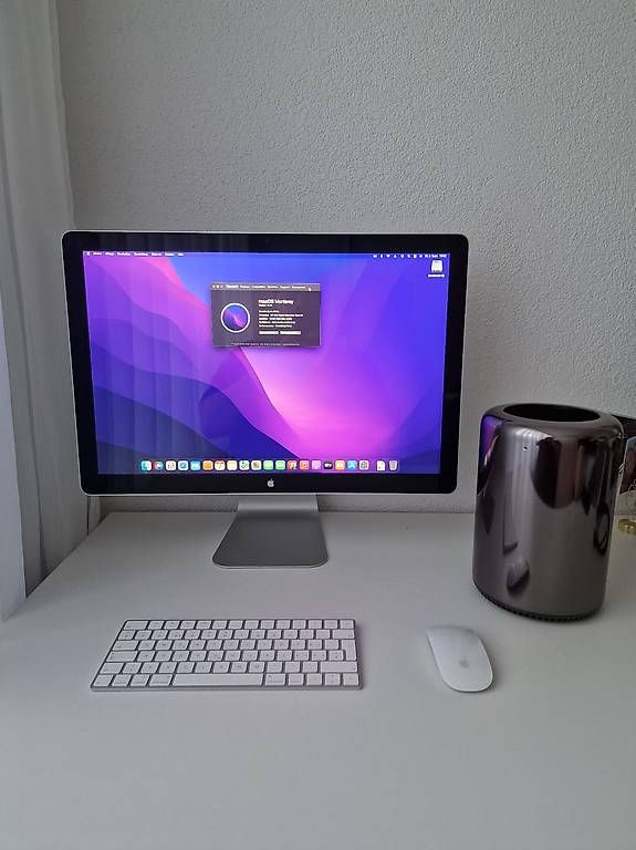 PC: Mac Pro 6,1 – Usato da Zweidlen venduto da jasko_
