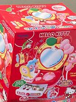 coiffeuse Hello Kitty