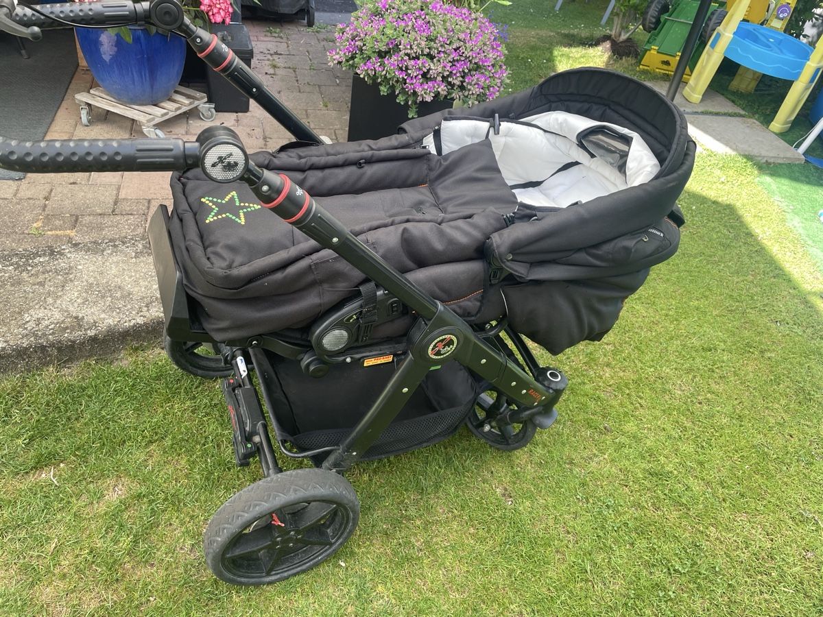 Hartan Kinderwagen: Kinderwagen – Gebraucht aus Goldach von kollerma6000 2