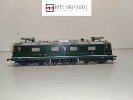 Roco 63730 SBB CFF FFS E-Lok Re 6/6 DC ESUDigital H0 mit OVP