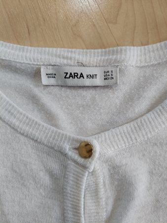 Cardigan Zara Knit, Grösse S