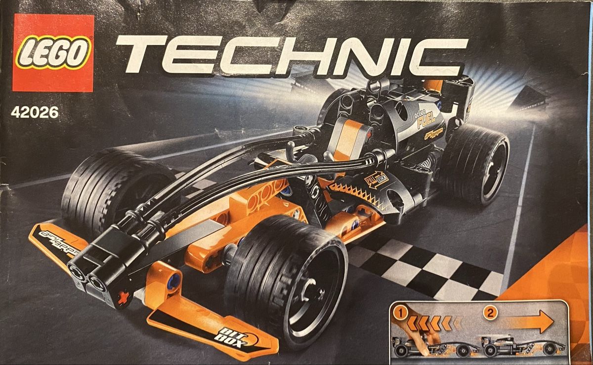 Lego Jeux de construction: Lego Technik 42026 – D'occasion à Felben-Wellhausen par MiRoFaSi