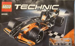 Lego Technik 42026