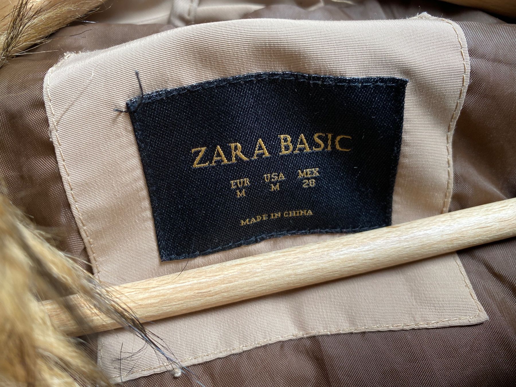 Zara Cappotti: Wintermantel ZARA – Usato da Saanen venduto da Jackperpi 2