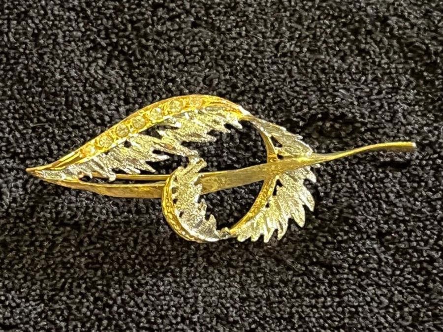 Broches & Aiguilles: Brosche Silber 925 – D'occasion à Bettwiesen par wicking27