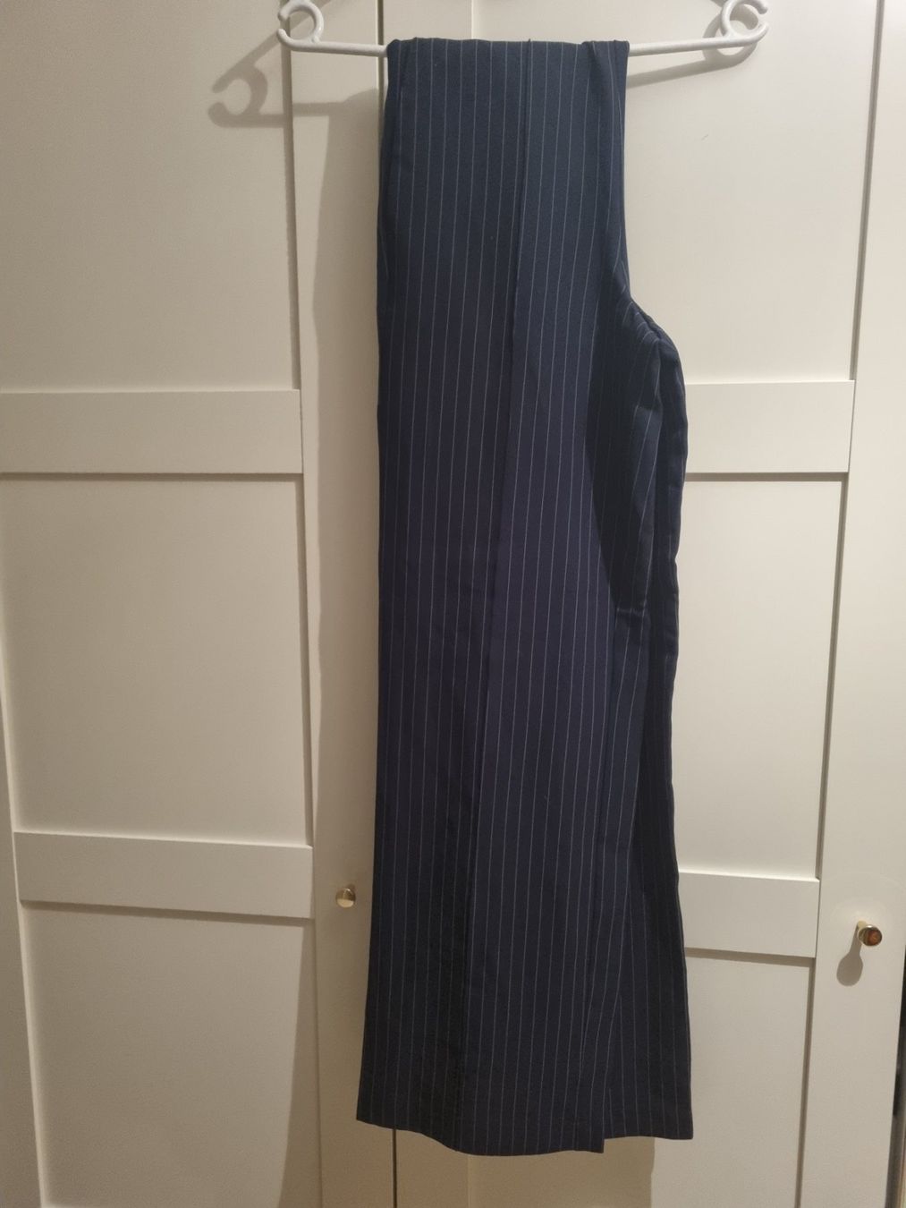 Pantaloni: Stoffhose mit Streifen – Nuovo (secondo la descrizione) da Teufen AR venduto da jelenajk