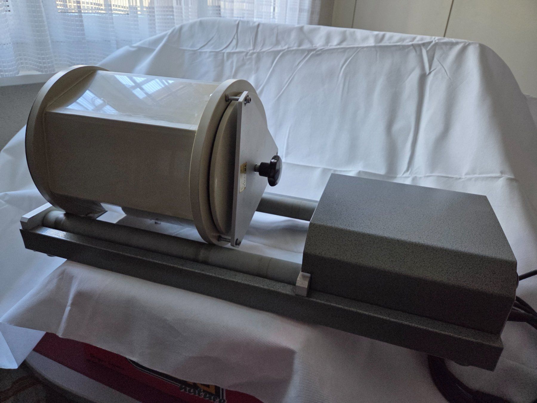 Tutte le macchine: Trowallisiermachine mit Zubehör – Usato da Jegenstorf venduto da Combi2212 1