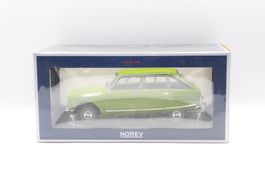 Citroen Ami 8 Club 1969 1:18 Norev