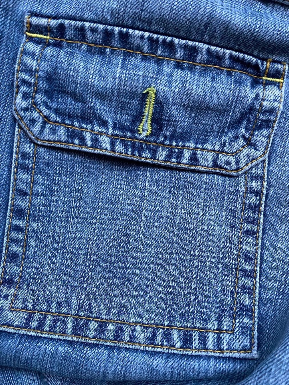 Jeans: Jeans – Usato da Appenzell venduto da Sonnschein_ 2