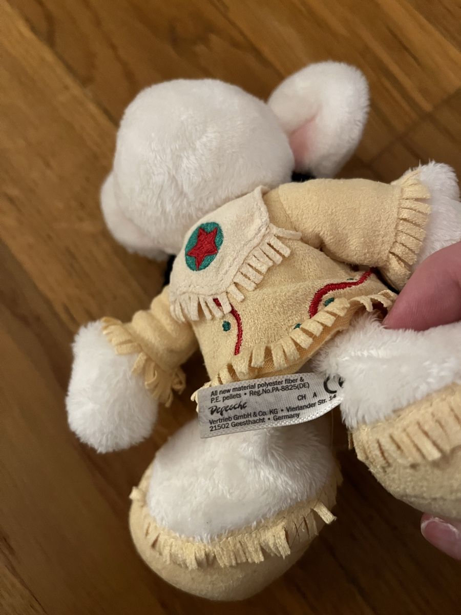 Puppen: Diddlina als Pocahontas – Neu (gemäss Beschreibung) aus Lyss von dom_tj5h 3
