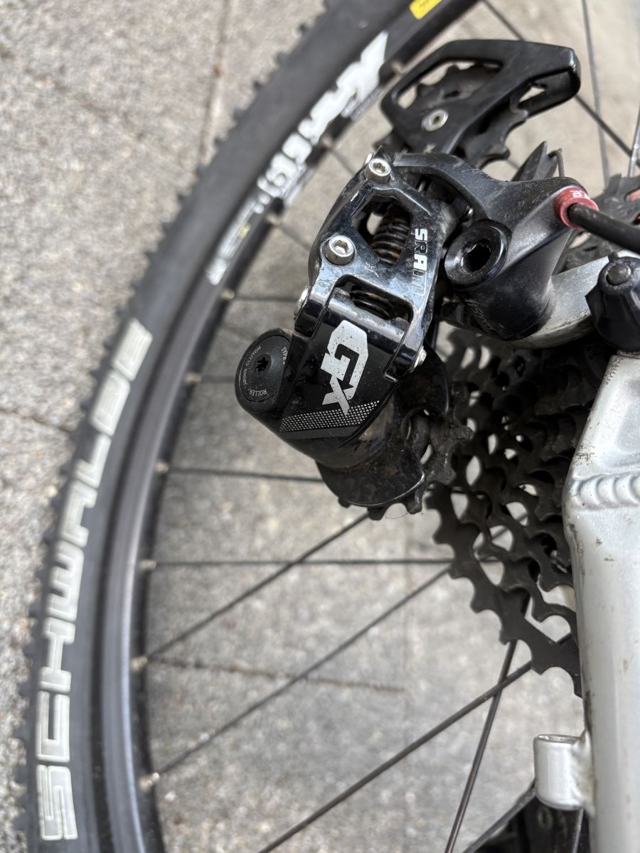 Thömus Biciclette: Thömus Mountainbike  – Difettoso da Worben venduto da snoopdoggy_snoop 2