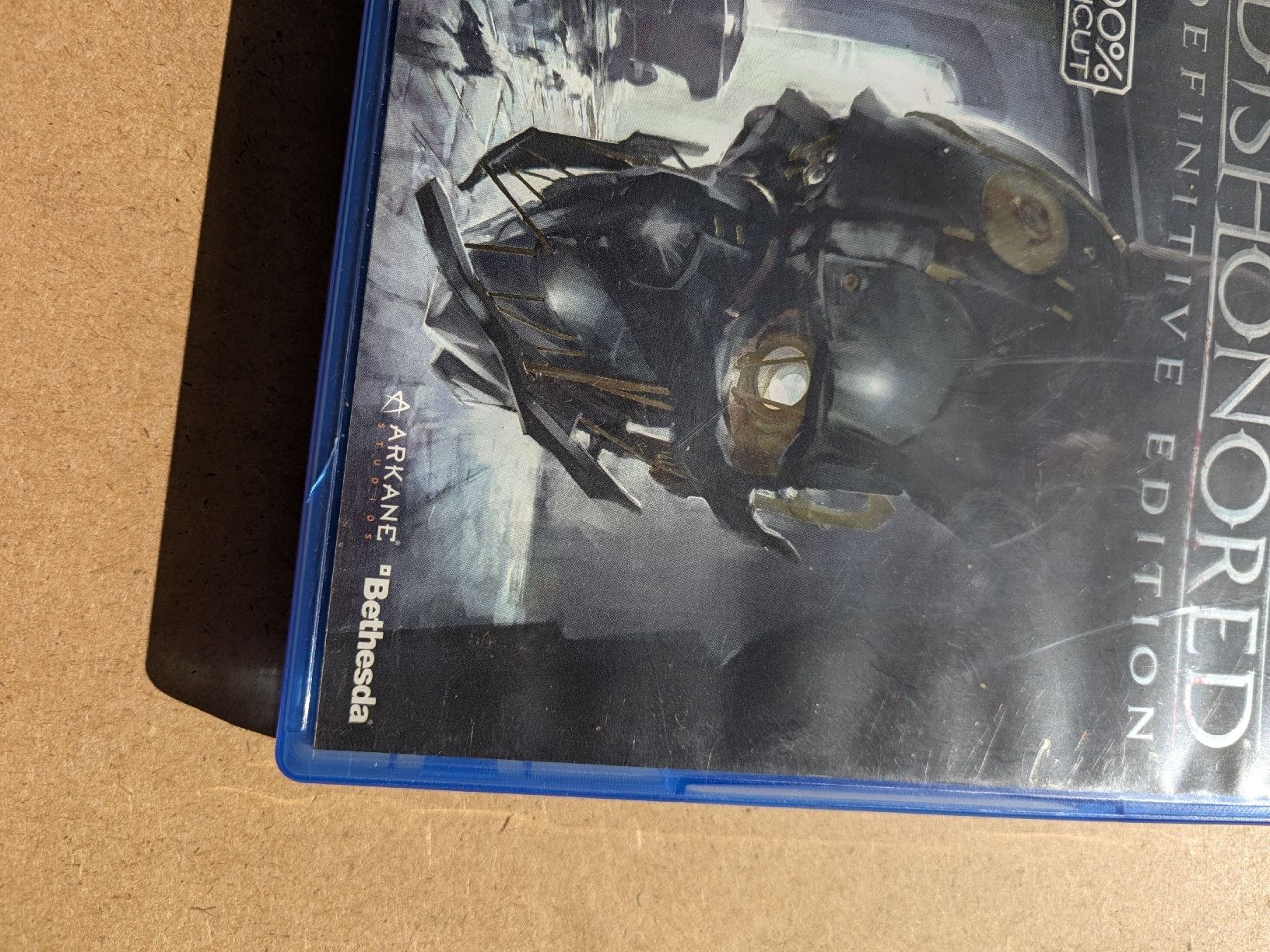 Giochi: Dishonored Definitive Edition PS4 – Usato da Chur venduto da FreakofRarity 1