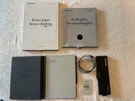 Remarkable 2 + Marker Plus + Folio Cover