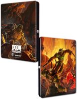 Doom Eternal - Steelbook Edition (Playstation 4)