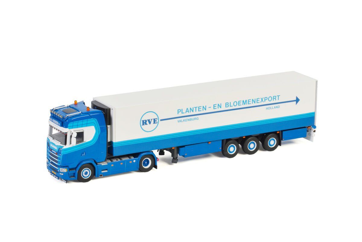 WSI Models Kit di modellismo & Modellini statici: WSI 01-3280 Scania Dirk Noppen – Nuovo (secondo la descrizione) da Dagmersellen venduto da FBM-Bacheli 1
