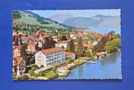 Ansichtskarte Beckenried, gest. 1974