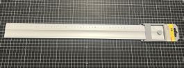 Aluminium-Lineal 50 cm