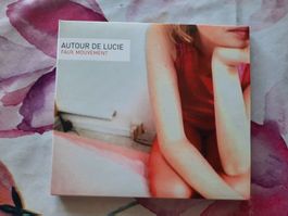 CD Autour de Lucie - Faux Mouvements
