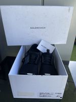 Baskets Balenciaga noires 