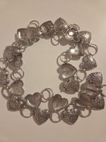 Silber Hipchain