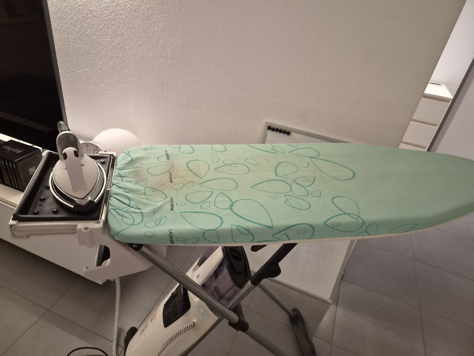 Laurastar Ferri da stiro: Laura Star Premium S3 – Usato da Hirschthal venduto da EvelynV 3