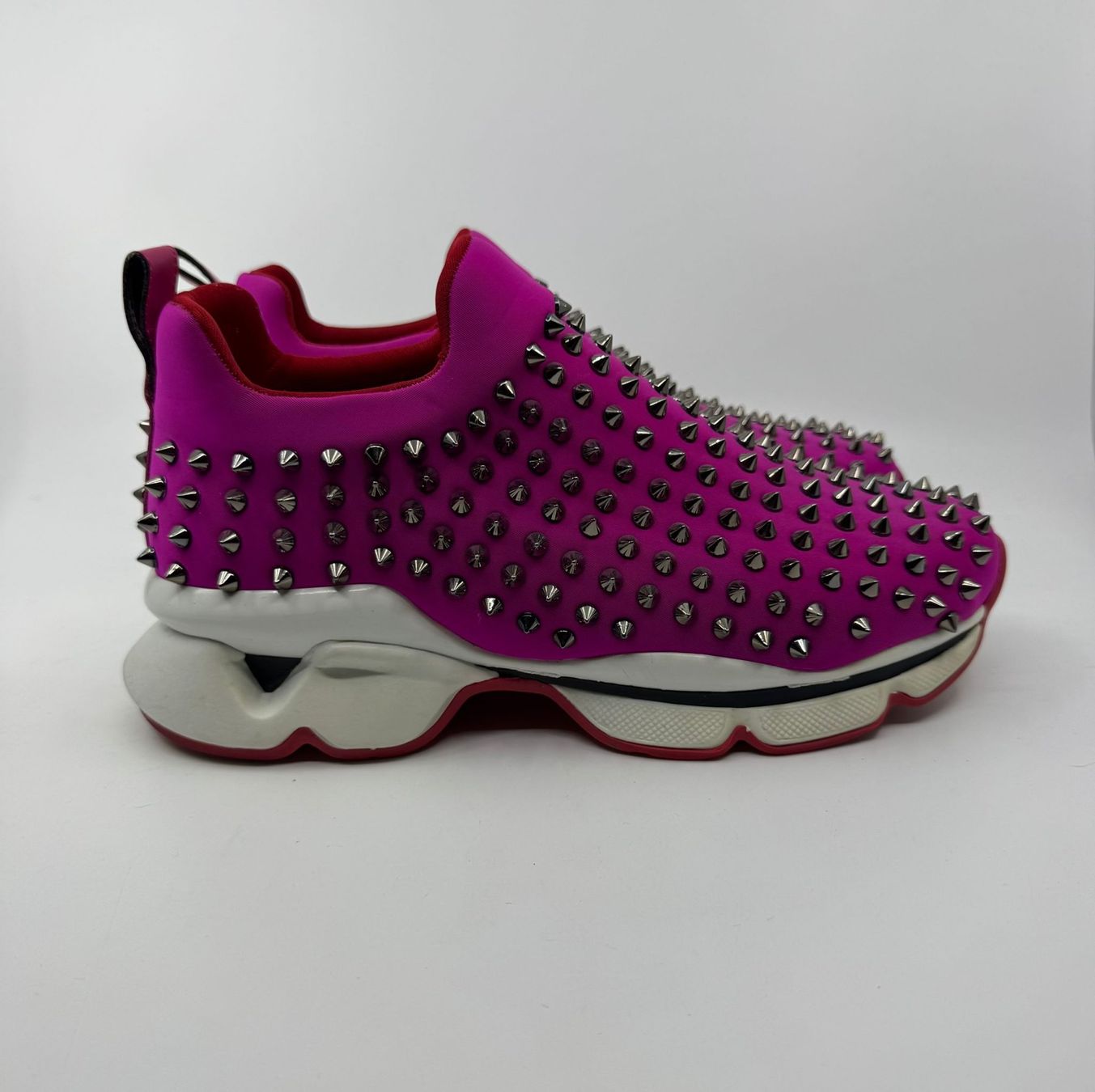 Scarpe da donna: Sneakers Pink Grösse 39 – Usato da Herisau venduto da Seyashop1 1