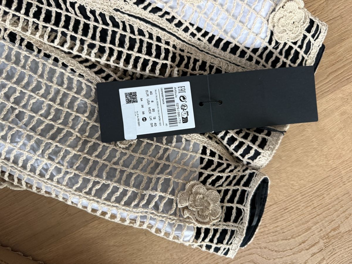 Massimo Dutti Gonne: Massimo Dutti Midirock – Grösse 40 – Nuovo e nell'imballaggio originale da Kleinbösingen venduto da jowy1969 2