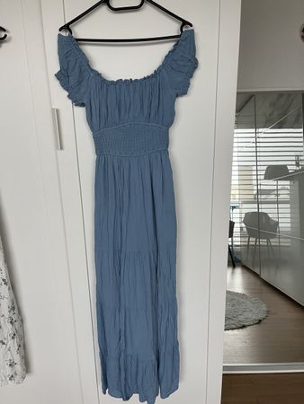 Sommerkleid in Blau von Hollister - Grösse XS