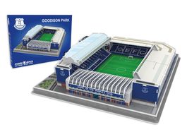 Everton FC Goodison Park 3D Puzzle