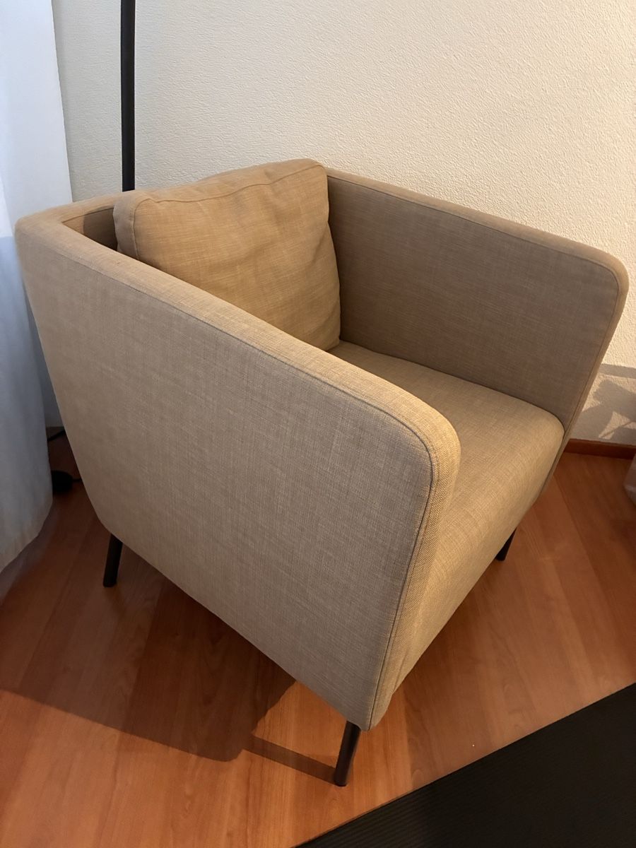 Ikea Poltrone: Sessel Ikea EKERÖ  – Nuovo (secondo la descrizione) da Hochdorf venduto da R.K.990728 2