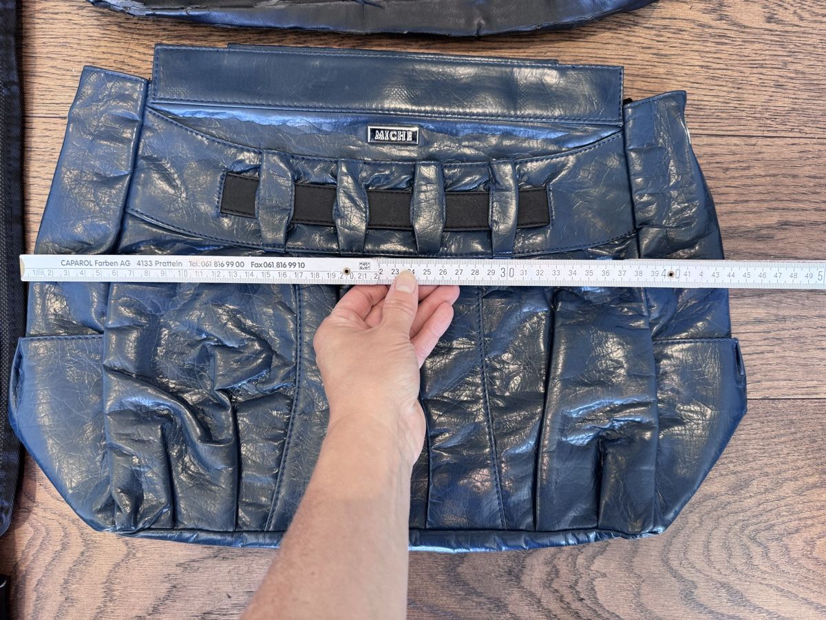 Borse da donna: Miche Taschen Set 8 Stück wandelbar – Usato da Niederbüren venduto da Oetschli 2