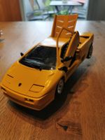 Gelber Lamborghini Diablo Tonka Polistil