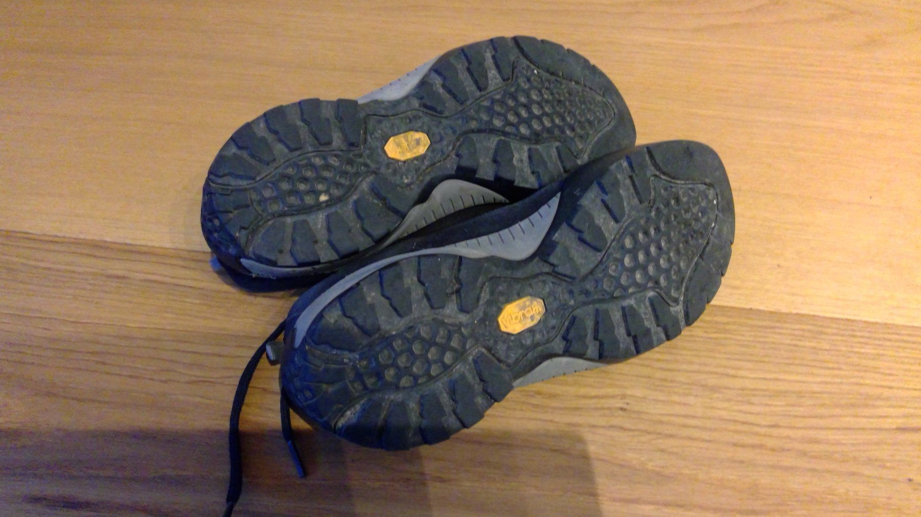 Scarpa Scarpe da donna: Scarpa Lederschuhe, Grösse 38.5 – Usato da Basel venduto da Merlin97 1