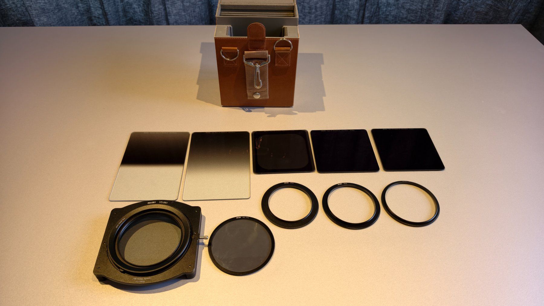 Filter: NISI Filter Set – Gebraucht aus Waldkirch von waeger.markus 1