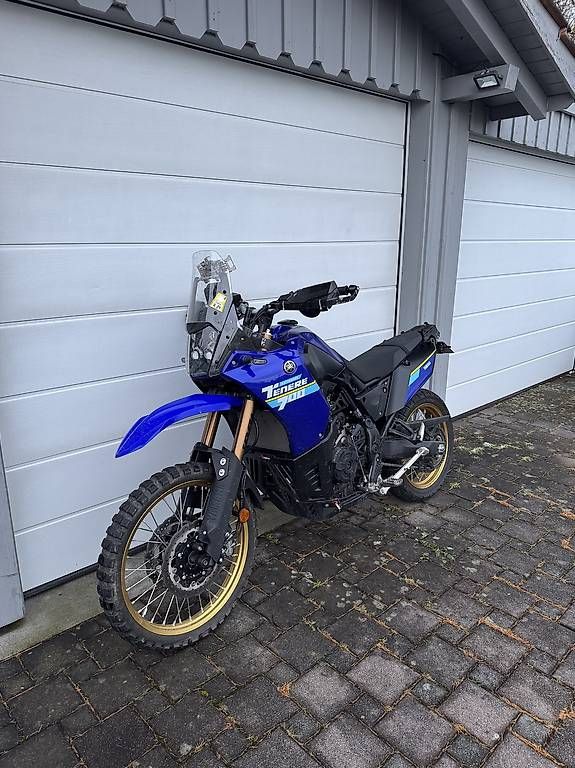 Yamaha Enduro: Yamaha Tenere 700 Extreme – Usato da Oberriet SG venduto da valentinmattle 4