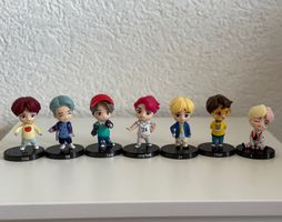 BTS Mattel Mini Figure TinyTAN Idol Version (Set Complet)