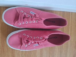 rosa Sommerschuhe für Frauen