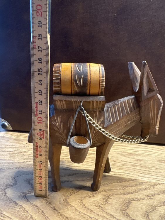 Tutte le decorazioni: Holzfiguren – Usato da Hägglingen venduto da Badem58 3