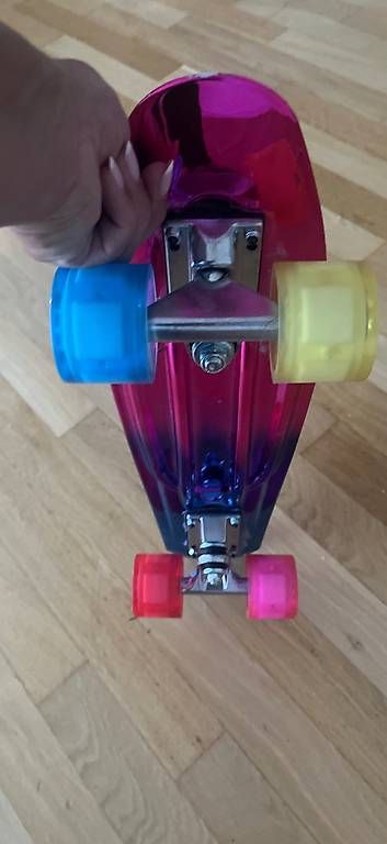 Skateboards: Rollbrett – Usato da Wil SG venduto da smu_l76j 1