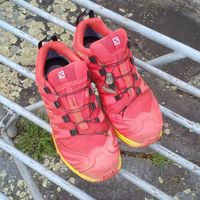 Wanderschuhe / Trekkingschuhe - Salomon