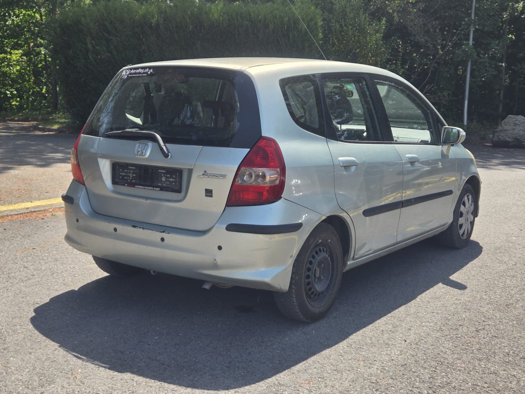 Honda Automobili: Honda Jazz 1.4i Automat klima – Usato da Prilly venduto da Haze_ 1